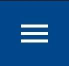 Emergency Services Health app menu button